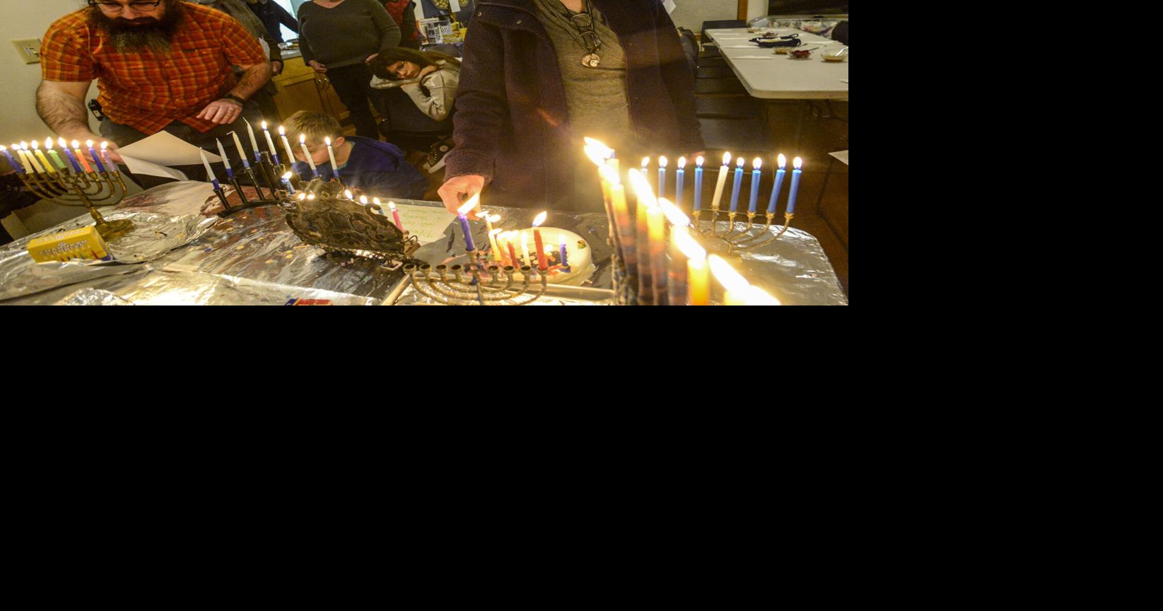 Last night of Chanukah Local News