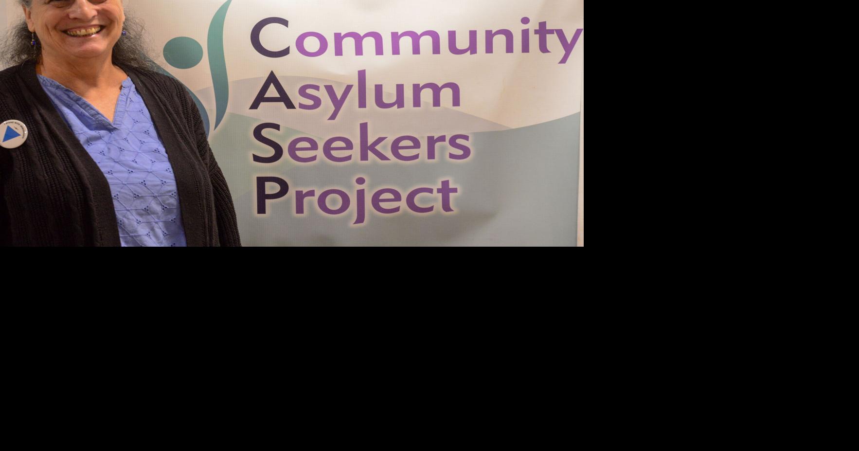 New CASP executive director sees hope ahead