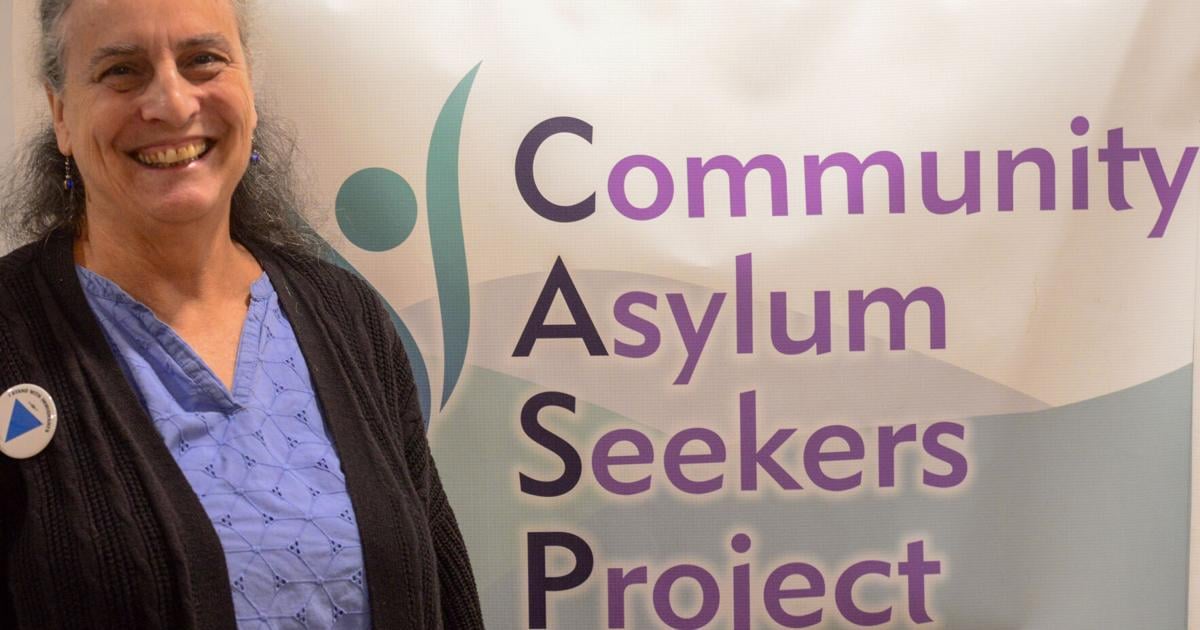 New CASP executive director sees hope ahead