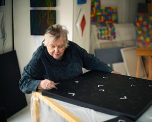 Age is no obstacle in film on feisty fiber artist Ann Sutton