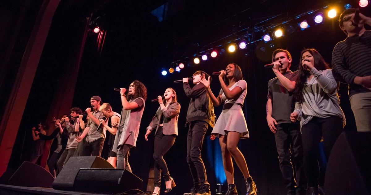 A cappella music returns to Brattleboro Museum & Art Center | Arts And Culture A cappella music returns to Brattleboro Museum & Art Center | Arts And Culture