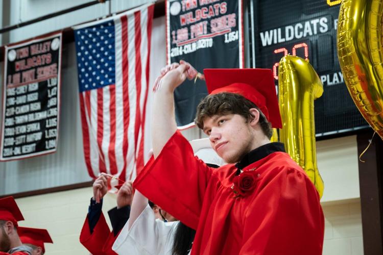 Twin Valley graduates an 'amazing' 18 Local News