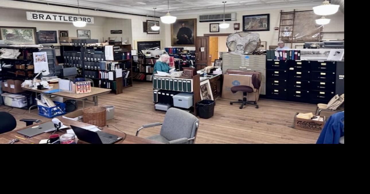 Local History: Historical Society will transform the Municipal Center into a museum