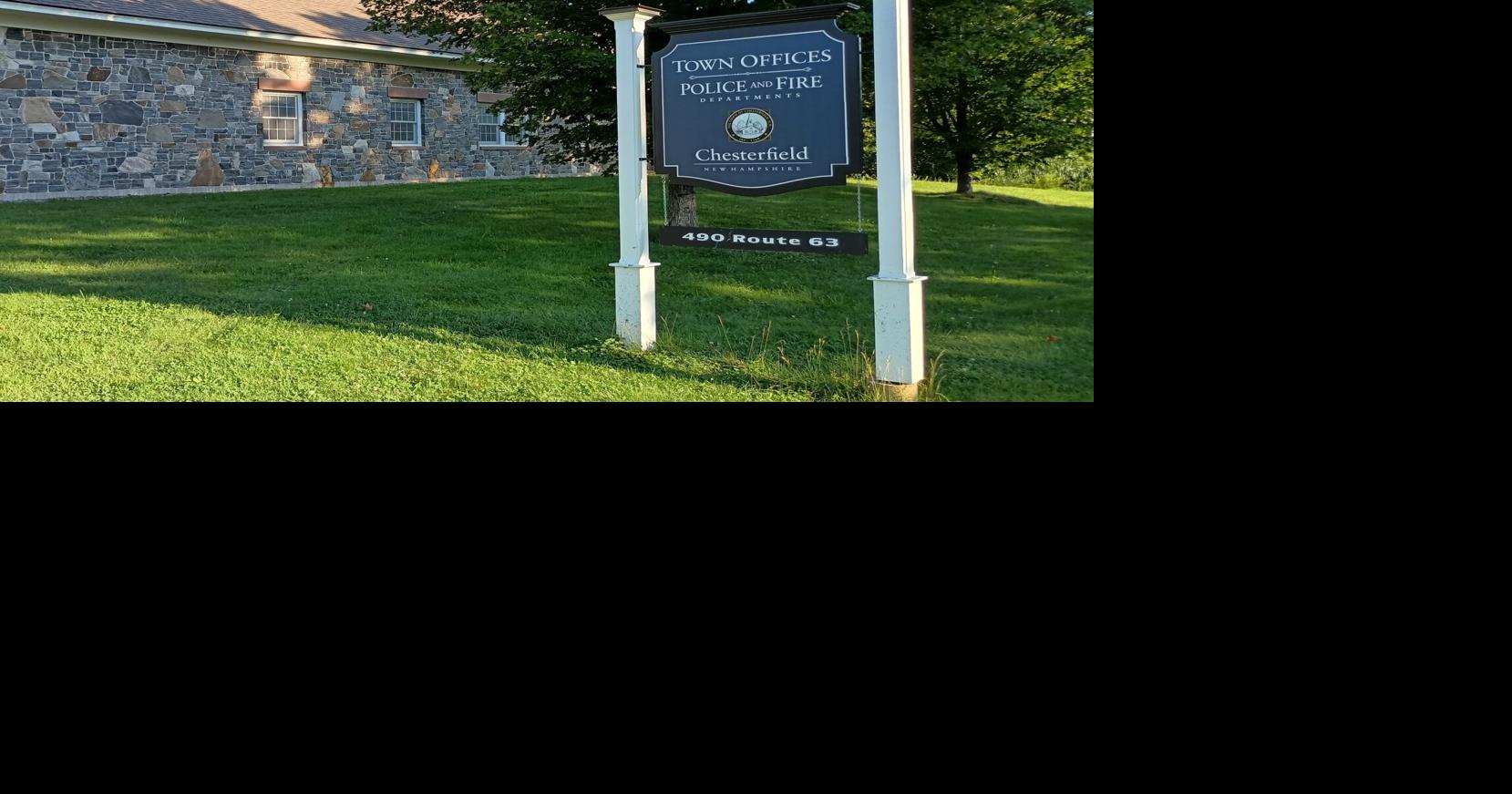 Former Chesterfield police lieutenant sues town for alleged unfair termination