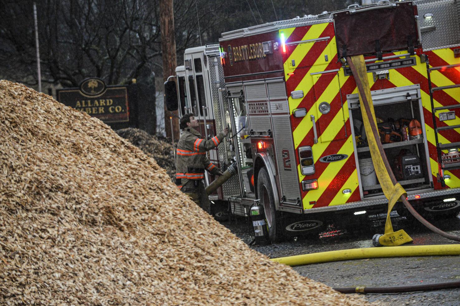 Brattleboro has 'room' for budget overages in fire department Local