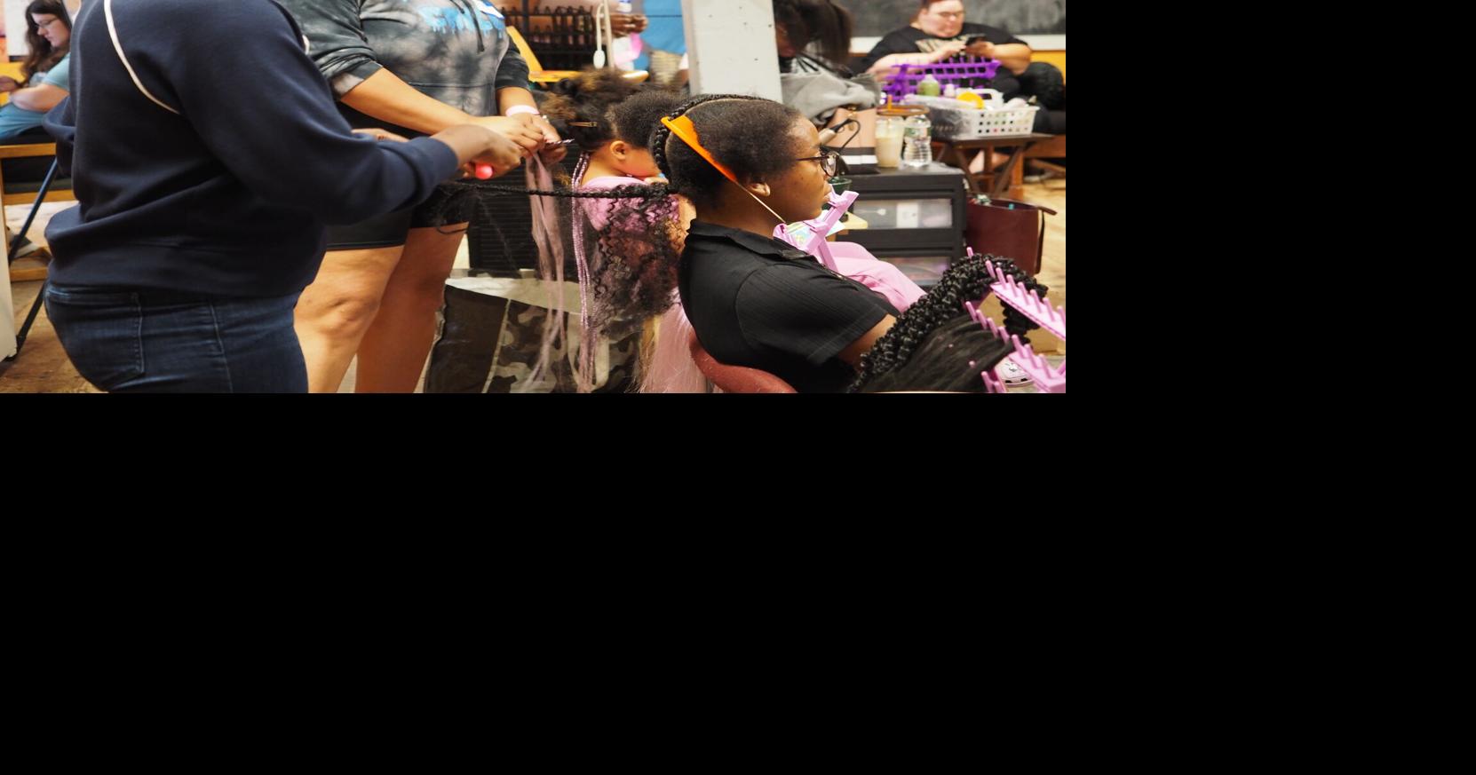The Root’s BIPOC Hair Clinic brings free, culturally responsive care to Brattleboro