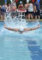 Brattleboro swims to perfect regular season