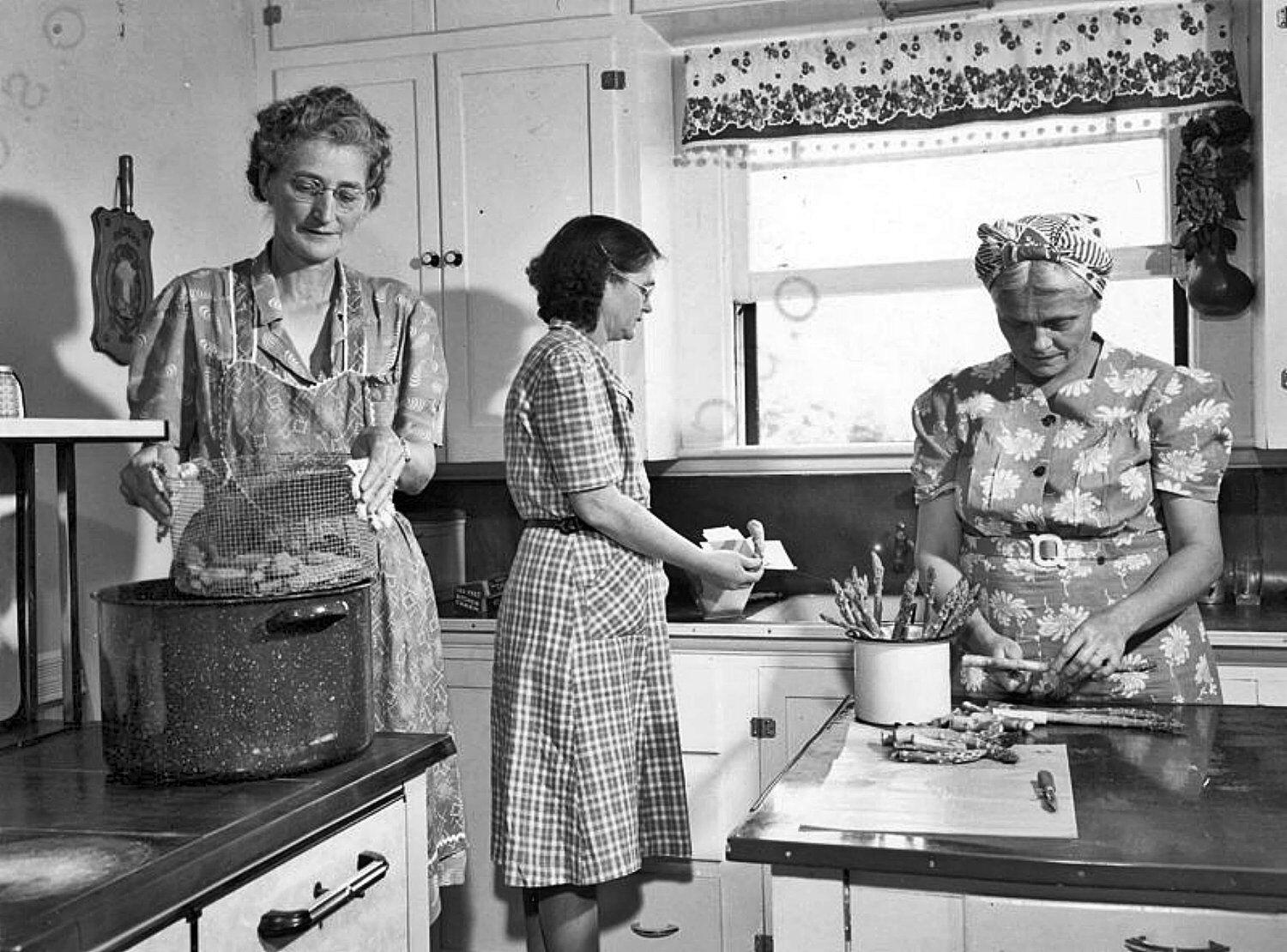 A Look Back At Food During Great Depression Community News 