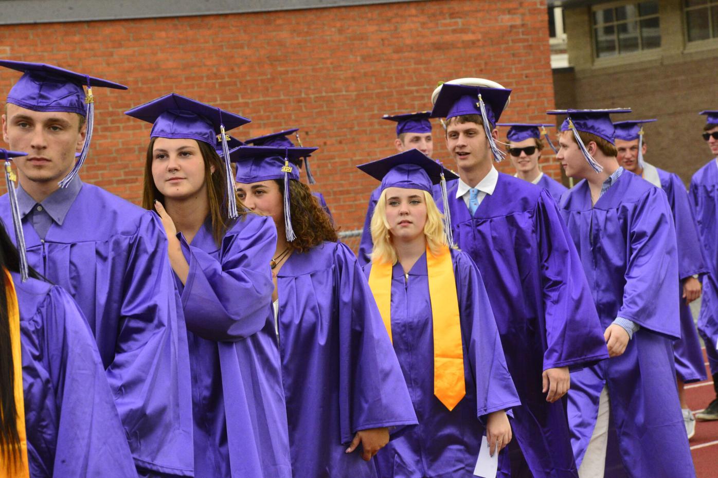 Brattleboro, Vt High School Graduation 2022