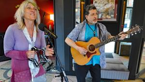 Free 'Maximum Light' summer solstice celebration to feature Sharon & Daniel