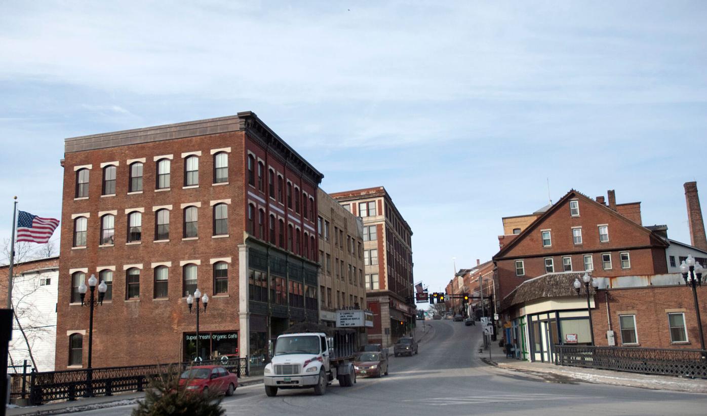 Brattleboro downtown plan is 'starting point' for vibrancy
