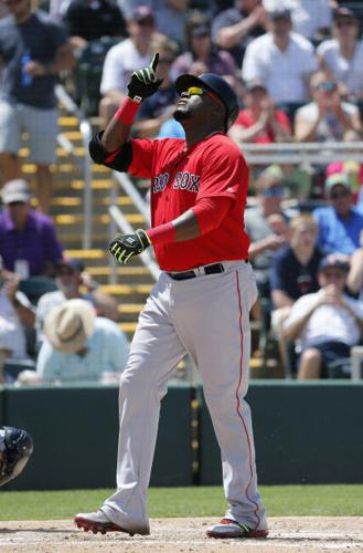 Big Papi, big goodbye: David Ortiz primed for final season