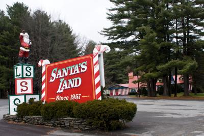 18 dead animals found at Santa's Land