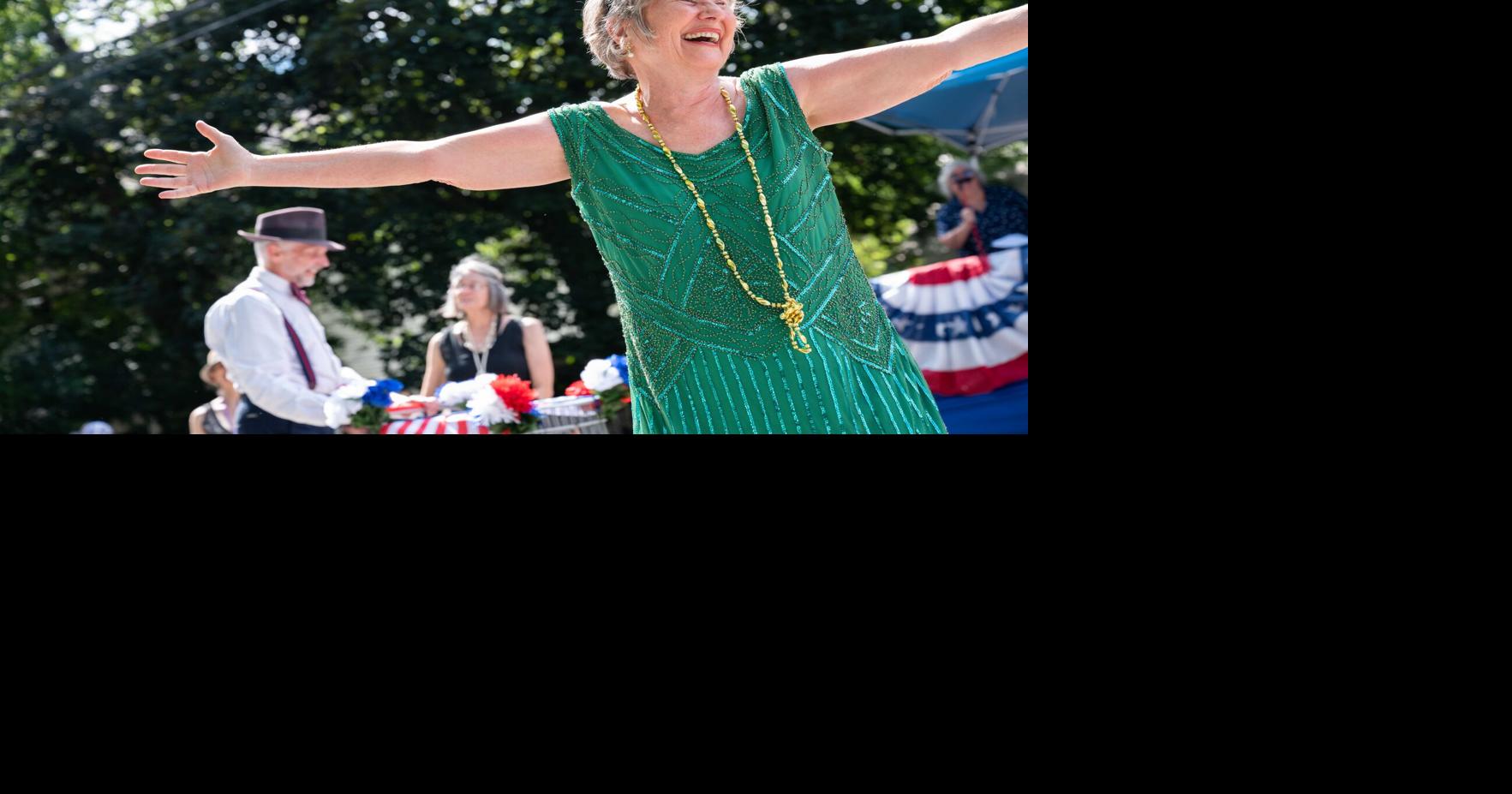 Saxtons River celebrates the Fourth — and pie! Local News