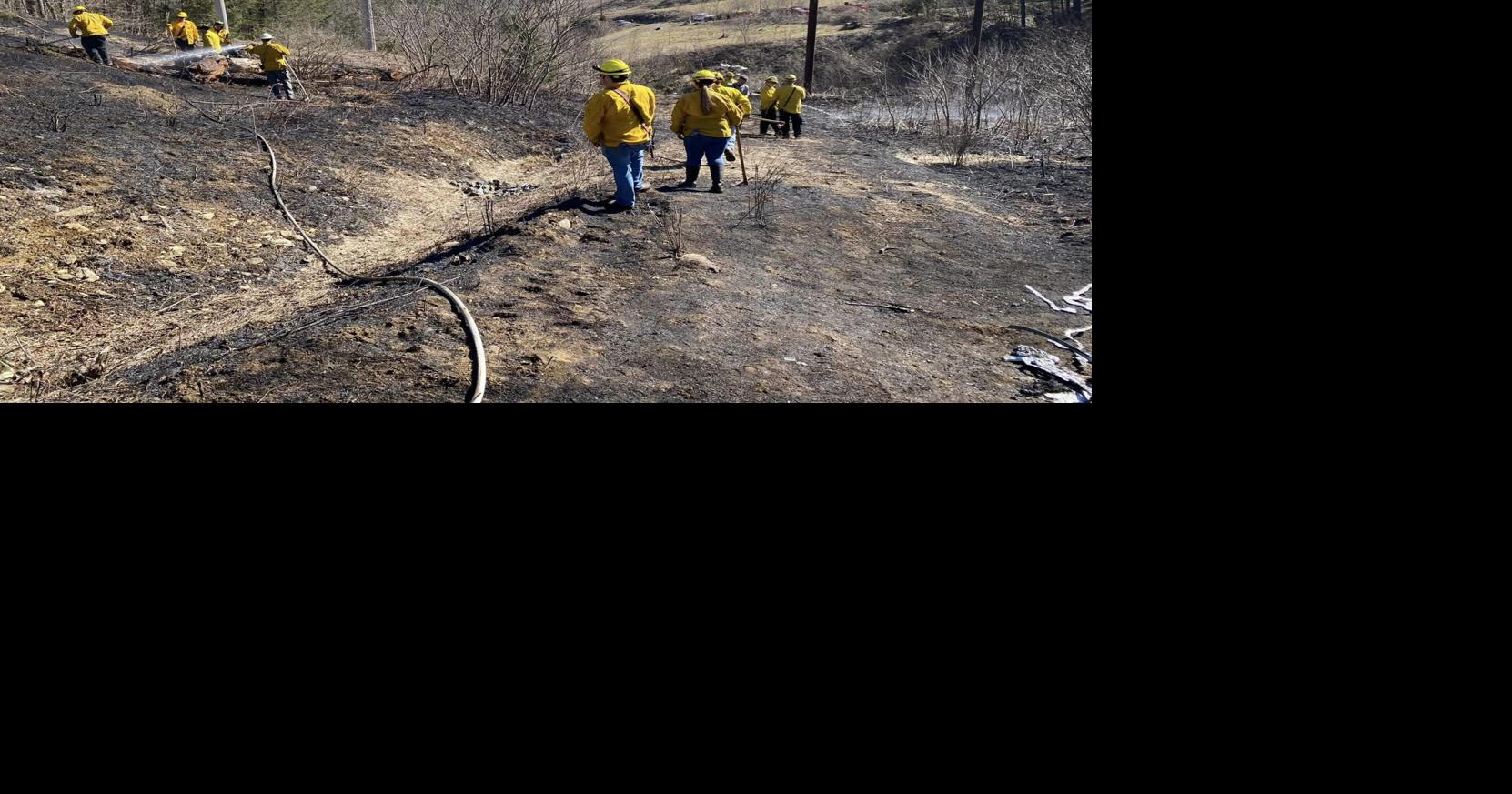Two vehicles destroyed in fire in Brattleboro Local News