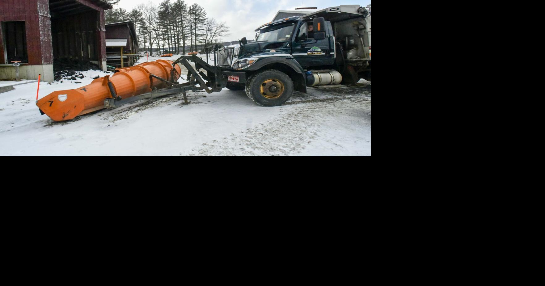 Town of Brattleboro lifts travel advisory at noon today; Route 9 travel restriction also expires at noon