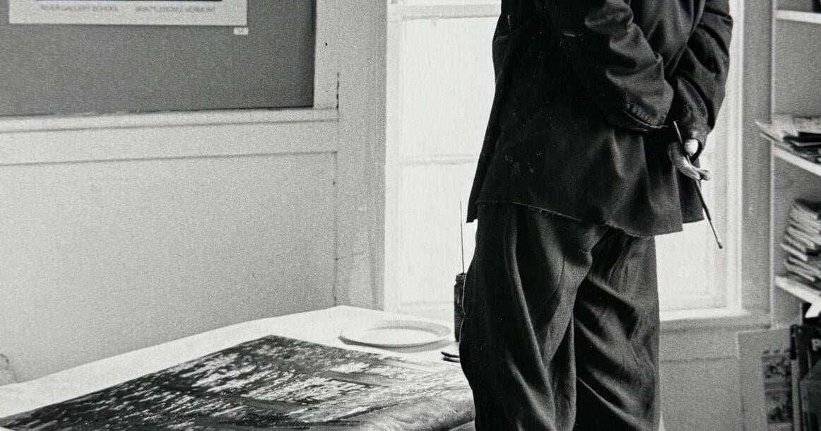 River Gallery School celebrates 50 years with Bob George photography exhibition