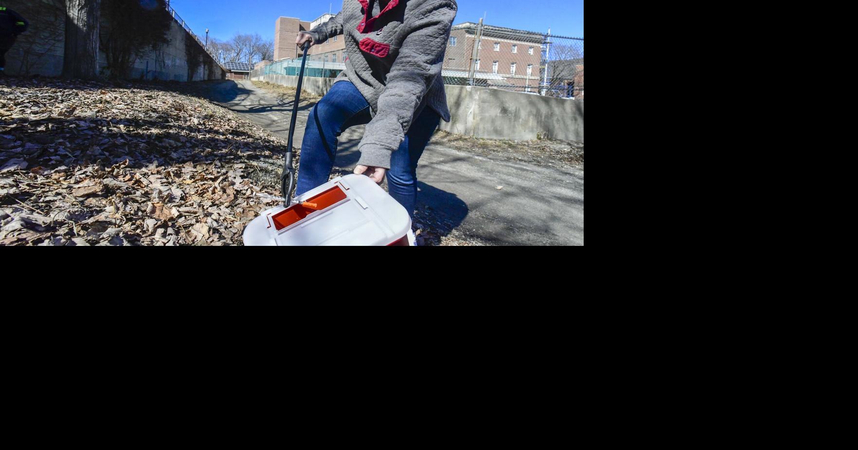 Harm reduction on the frontlines of the drug crisis