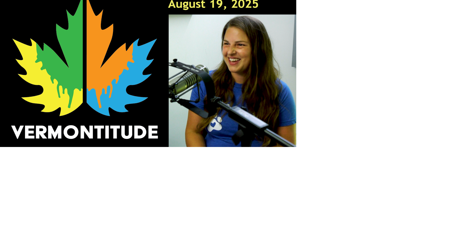 Vermontitude Episode 118: Walking for Animals