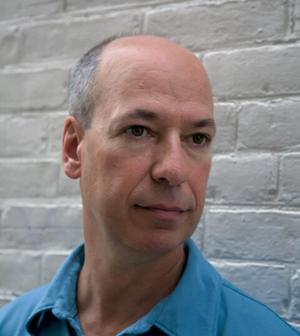 'Fun' and serendipity with Wyn Cooper: Local poet to read from new book at BMAC