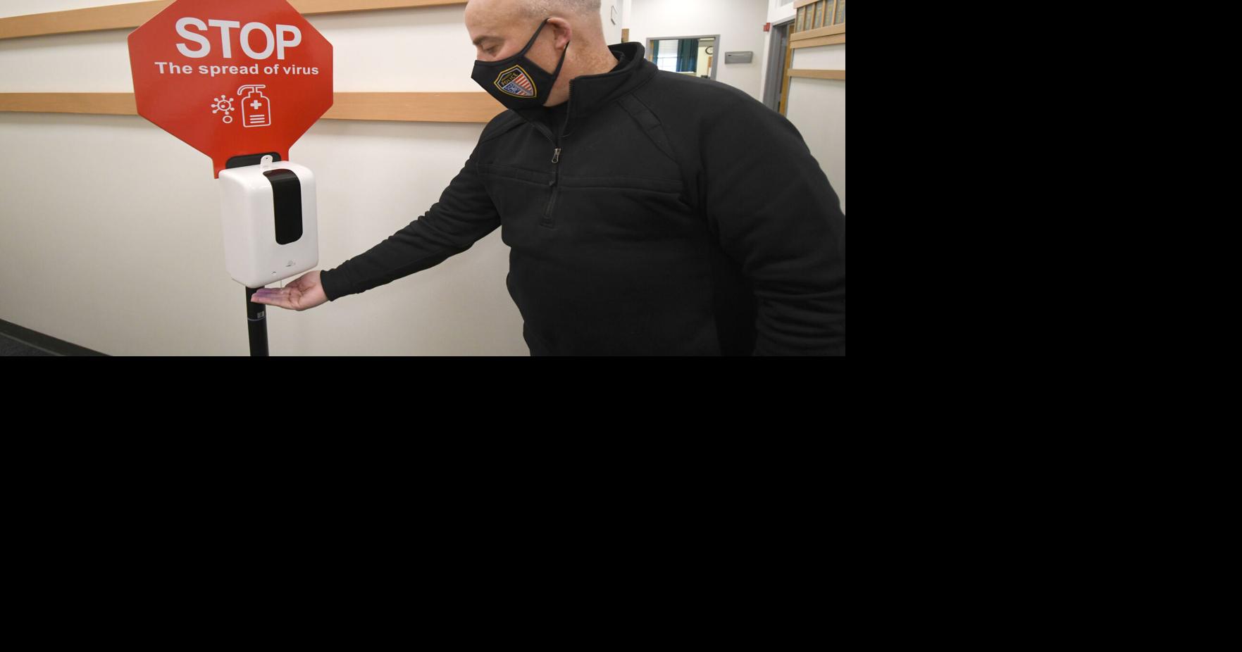 Bennington Police Department chief 'COVID19 is real' Local News