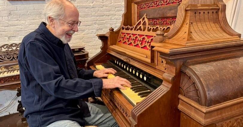 ESTEY ORGAN MUSEUM OPENS MAY 2 New Exhibition to Focus on the Marketing Genius...