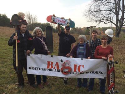 Time to clear funding gap for new skatepark