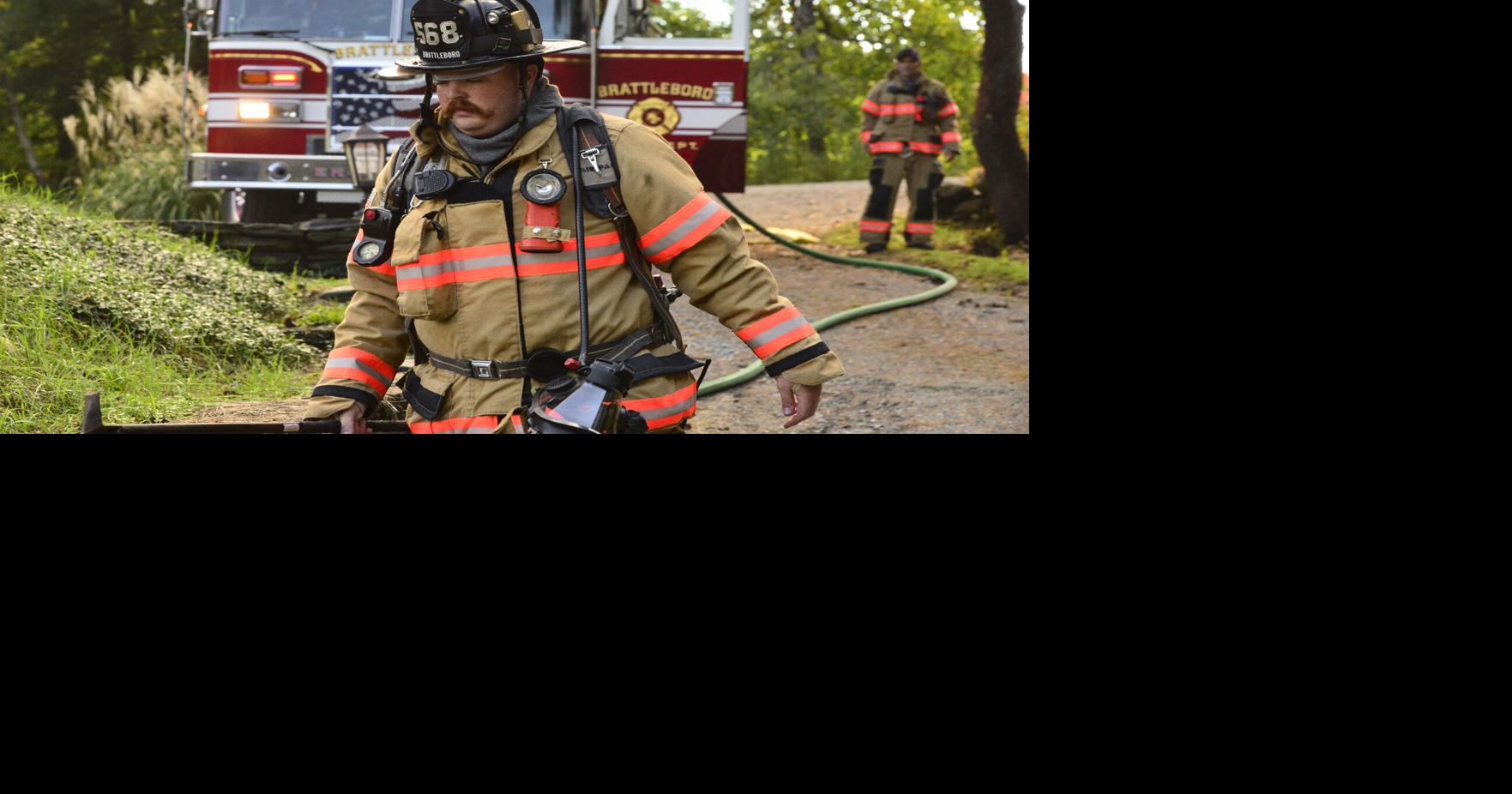 Brattleboro Fire Department responds quickly to possible electrical