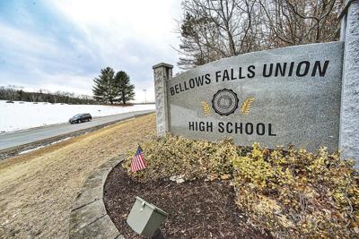 Paving bond at Bellows Falls Union High School hits town snafu