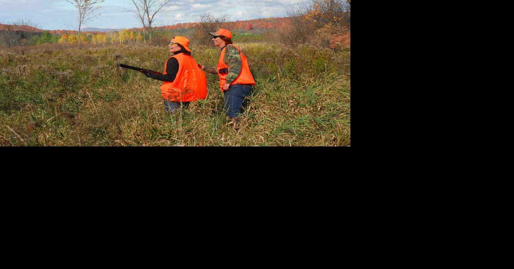 Vermont grouse and woodcock hunting starts Sept. 27