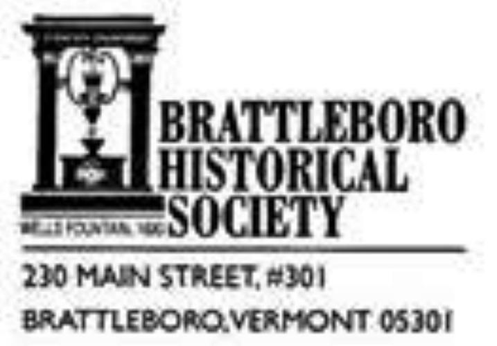 Brattleboro Historical Society: 'Jubilee' Jim Fisk and Brattleboro