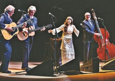 Judith Durham looks back at The Seekers