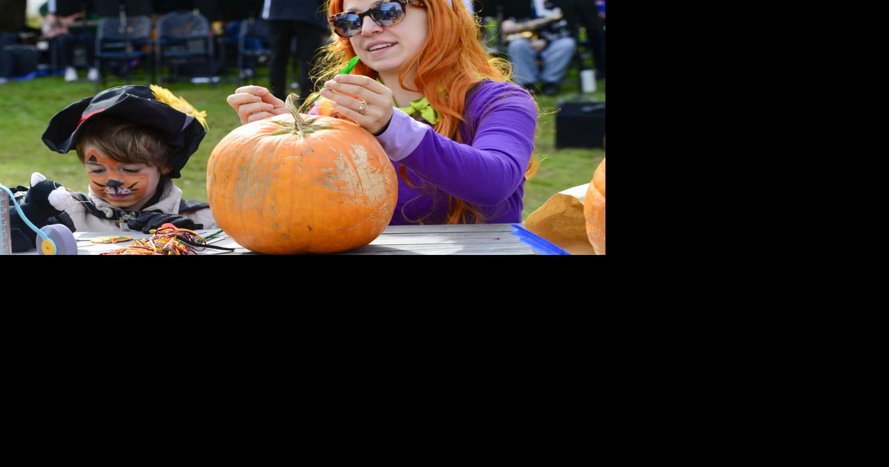 PHOTOS Pumpkin Festival in Townshend Multimedia