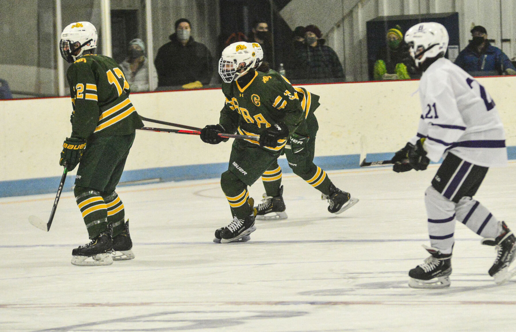 PHOTOS Brattleboro boys hockey Sports reformer