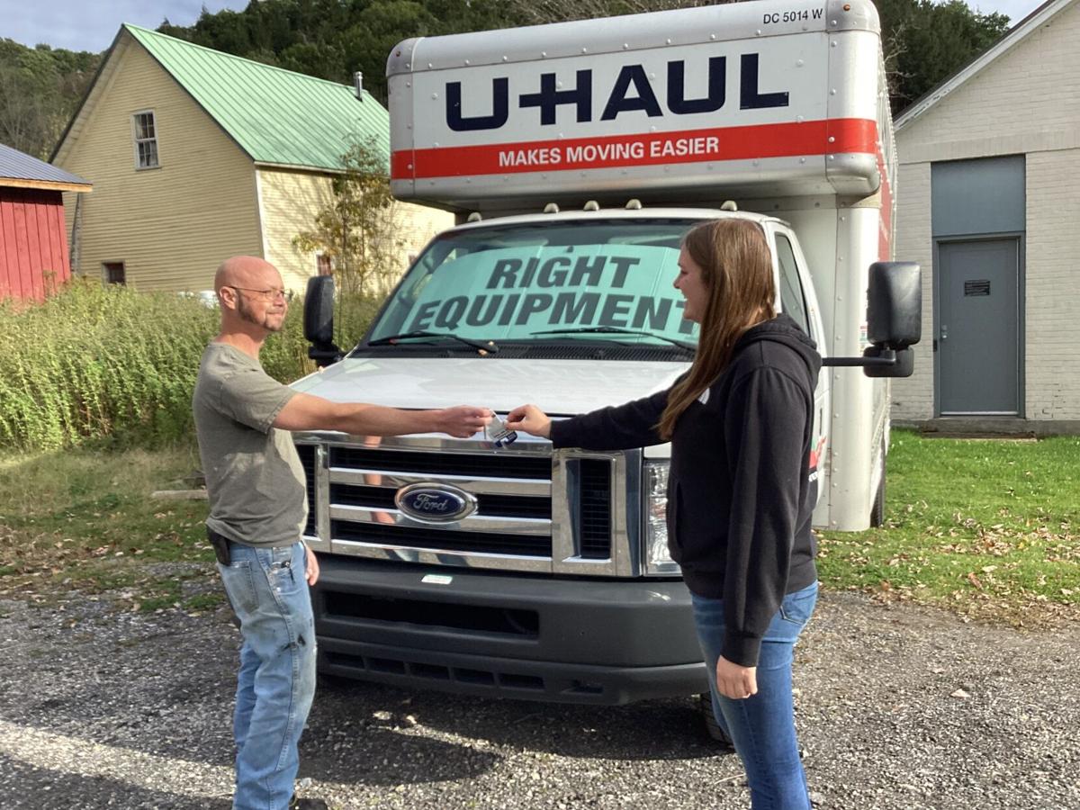 Jacksonville General Store and Restaurant UHaul rentals to
