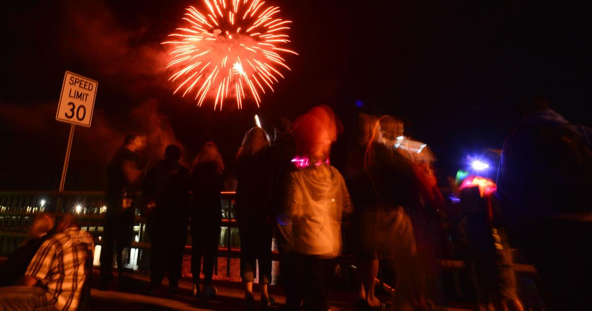 Rockingham Old Home Days set for this weekend Local News