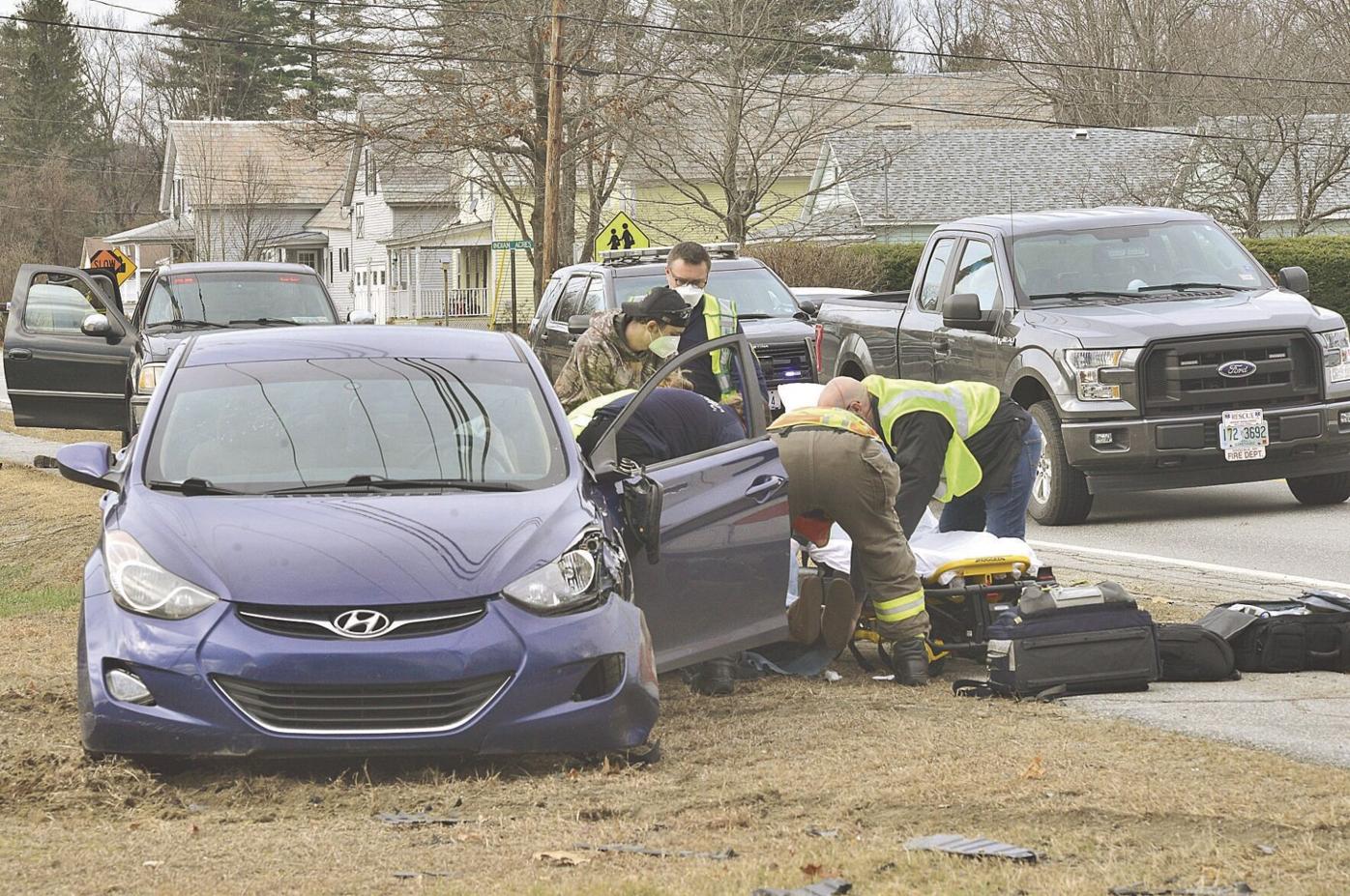 Hinsdale Police investigate crash on Brattleboro Road Local News
