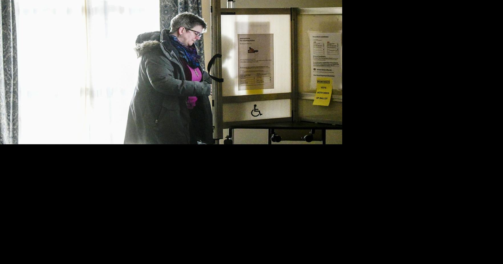 Vermont-style democracy in action