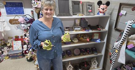 Christmas all year: Holiday pop-up shop celebrates 10 years in business