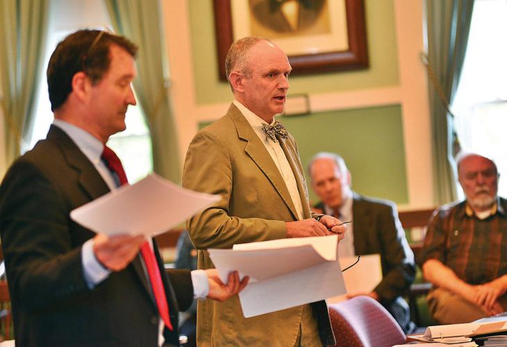 Two groups eye Hermitage purchase