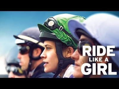 Ride like a girl