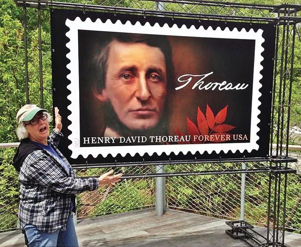 Dessert Social honors Thoreau's 200th birthday