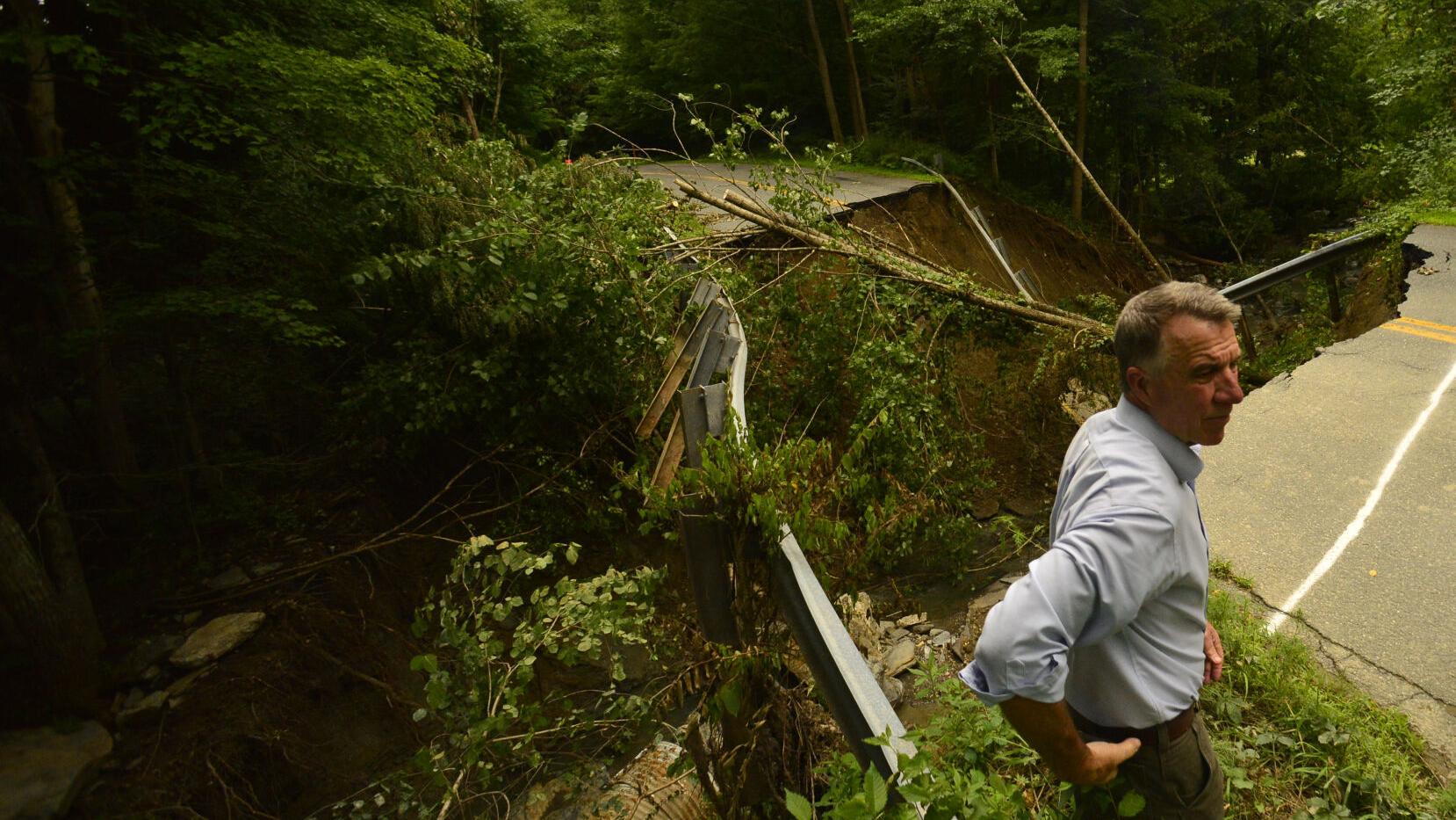 Scott tours Putney, Westminster to view storm damage - Vimarsana News