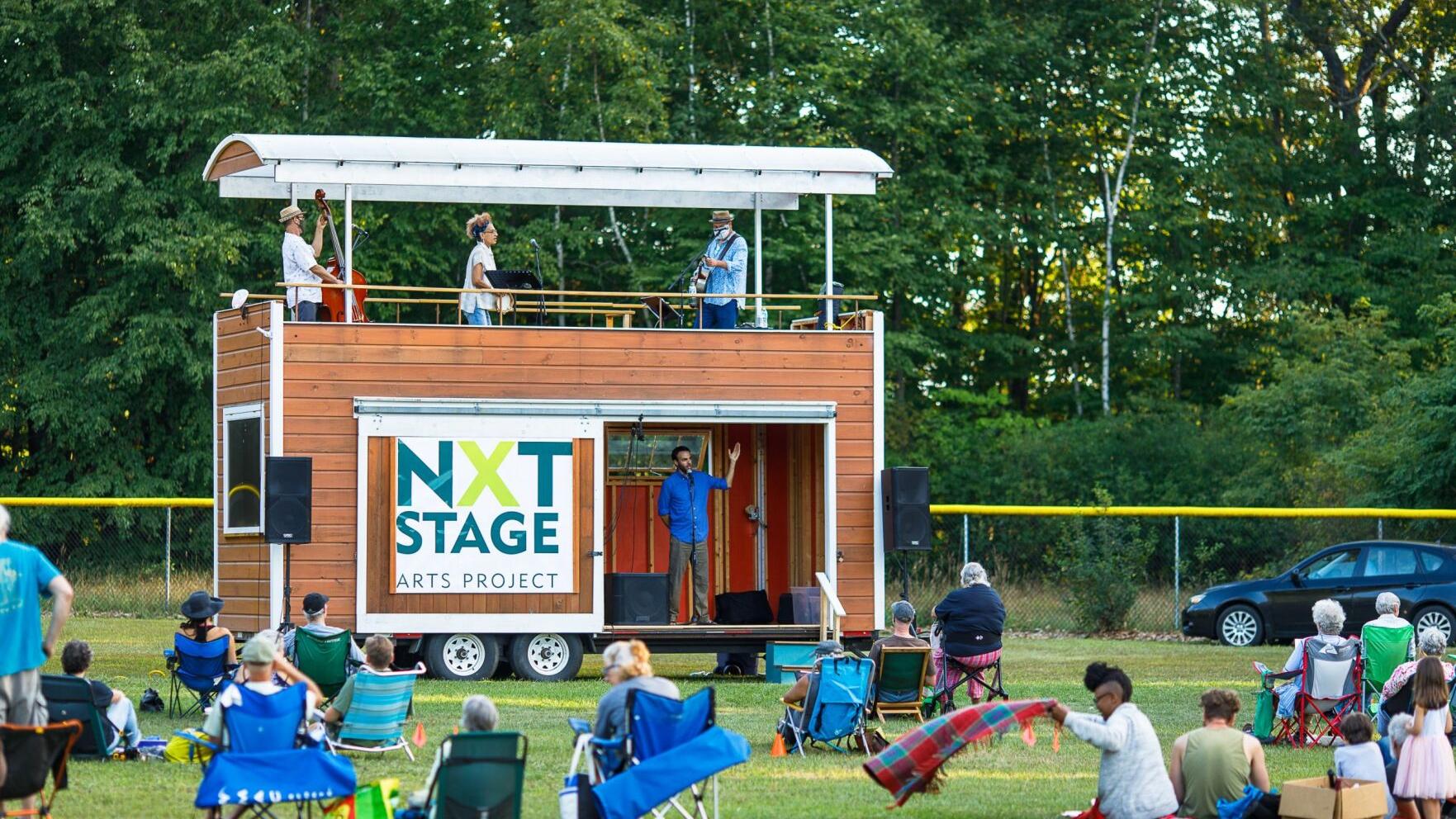 Next Stage presents socially distanced Bandwagon Summer Series - Vimarsana News