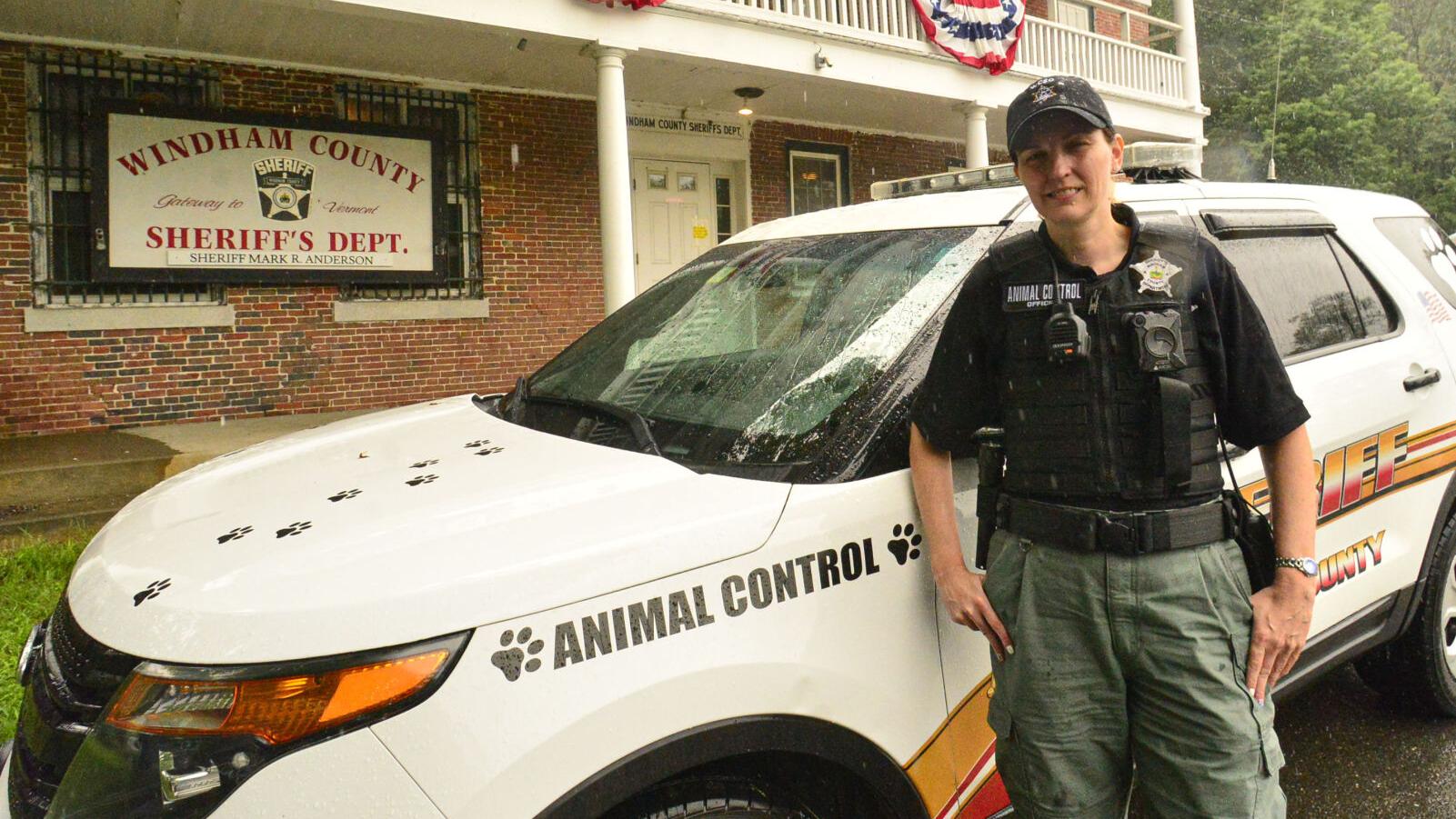 Sheriff's Office to offer animal control option - Vimarsana News