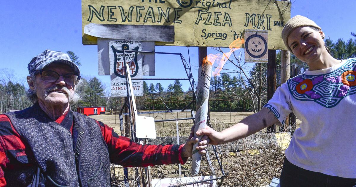 Newfane Flea Market returns under new management | Business Newfane Flea Market returns under new management | Business