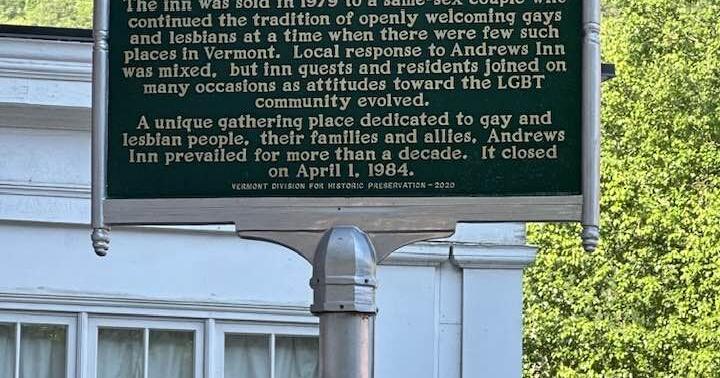 Celebrate the story of Andrews Inn | Community-news | reformer.com