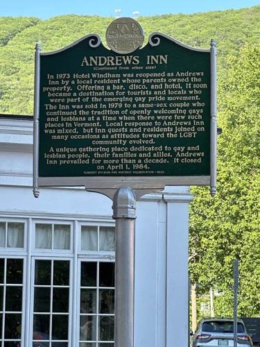 Celebrate the story of Andrews Inn | Community-news | reformer.com