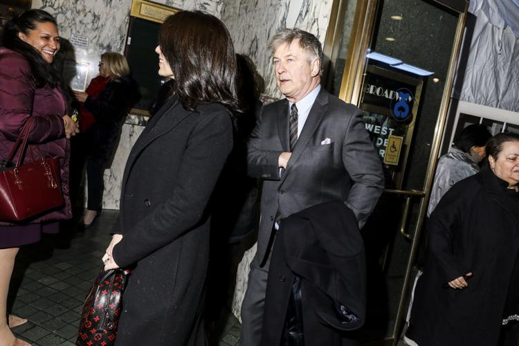 Alec Baldwin Will Be Charged With Involuntary Manslaughter in 'Rust' Killing