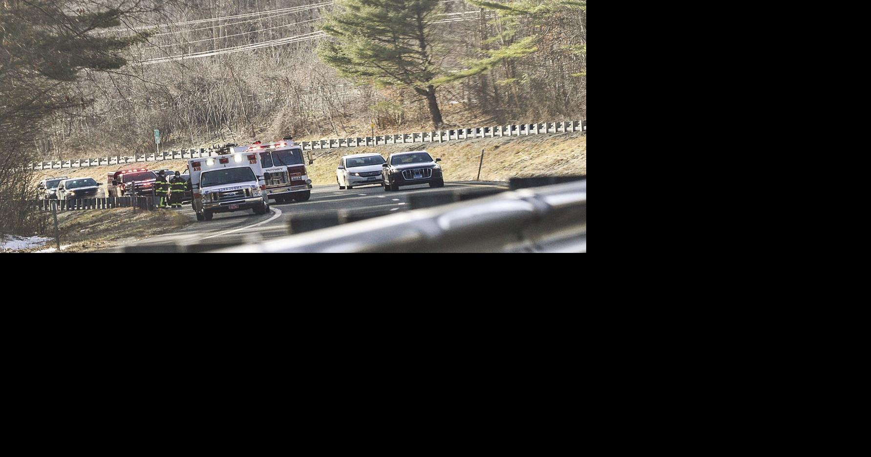 Crash in Putney Local News